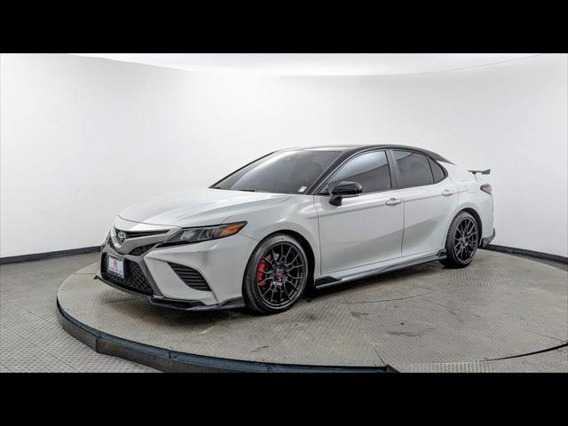 2021 Toyota Camry TRD V6