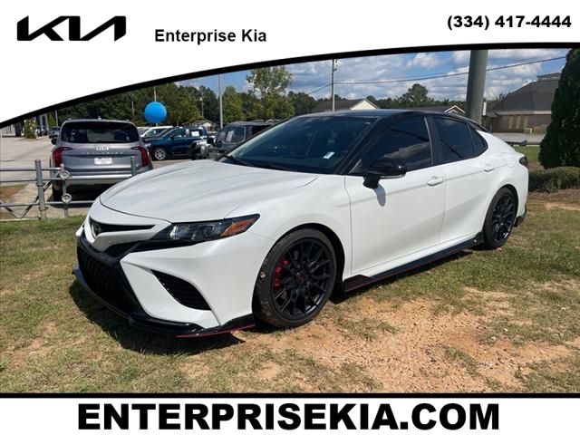 2021 Toyota Camry TRD V6