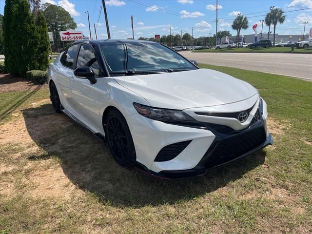 2021 Toyota Camry TRD V6