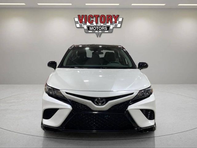 2021 Toyota Camry TRD V6