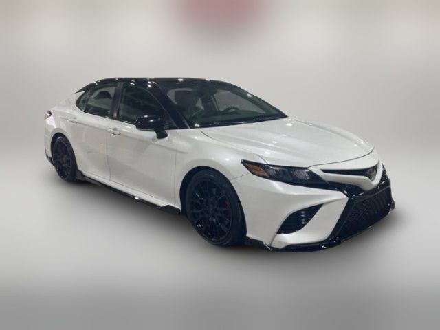 2021 Toyota Camry TRD V6