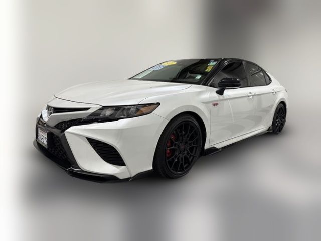 2021 Toyota Camry TRD V6