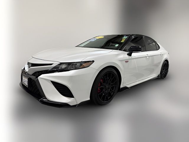 2021 Toyota Camry TRD V6