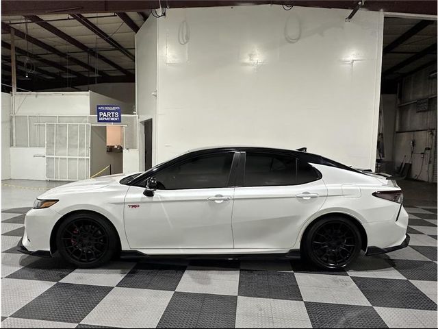 2021 Toyota Camry TRD V6