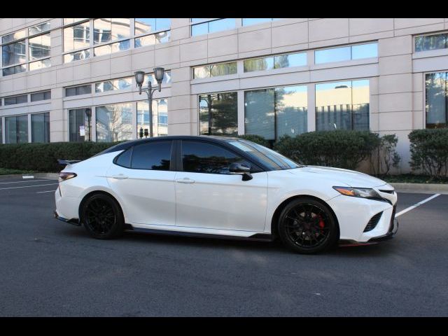 2021 Toyota Camry TRD V6