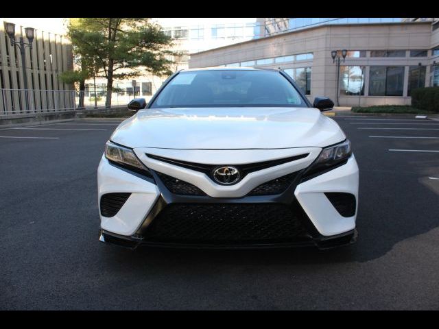 2021 Toyota Camry TRD V6