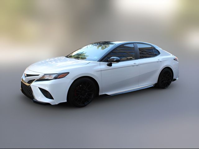 2021 Toyota Camry TRD V6