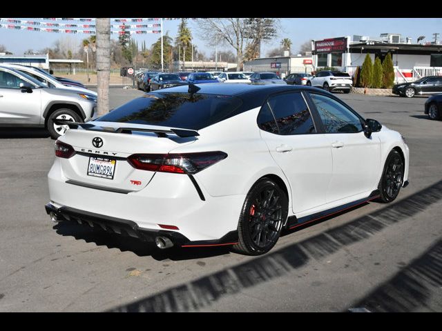 2021 Toyota Camry TRD V6