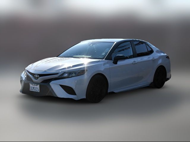 2021 Toyota Camry TRD V6