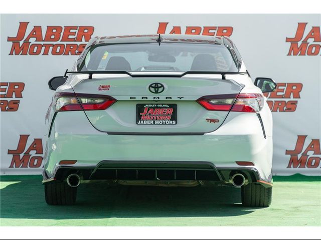 2021 Toyota Camry TRD V6