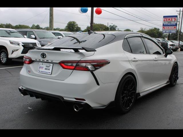 2021 Toyota Camry TRD V6