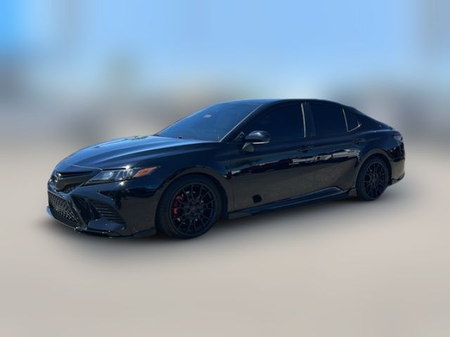 2021 Toyota Camry TRD V6