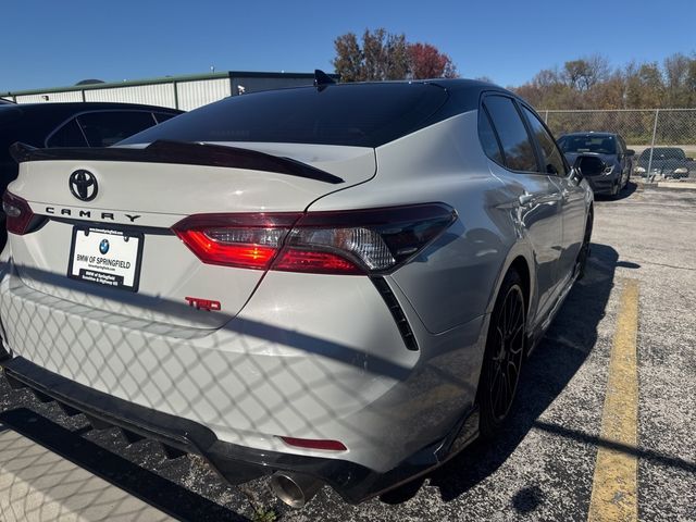 2021 Toyota Camry TRD V6