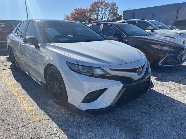 2021 Toyota Camry TRD V6