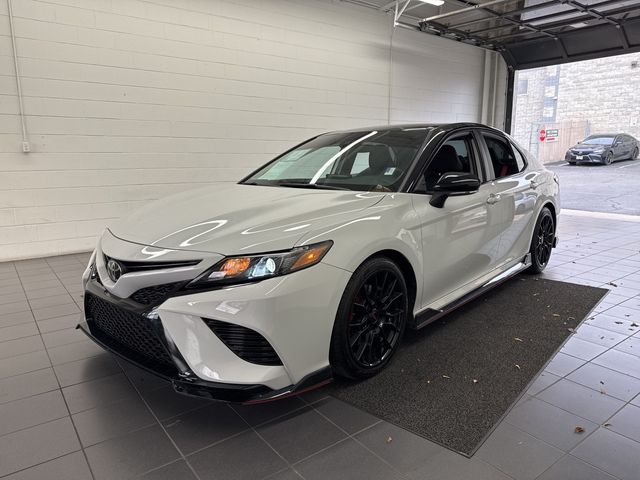 2021 Toyota Camry TRD V6