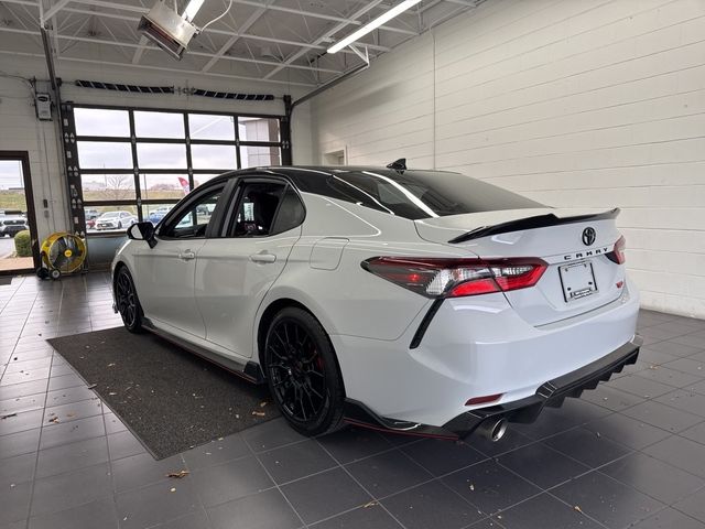 2021 Toyota Camry TRD V6