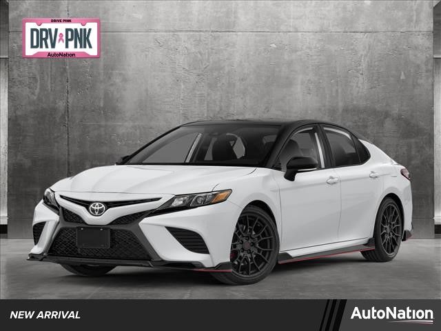 2021 Toyota Camry TRD V6