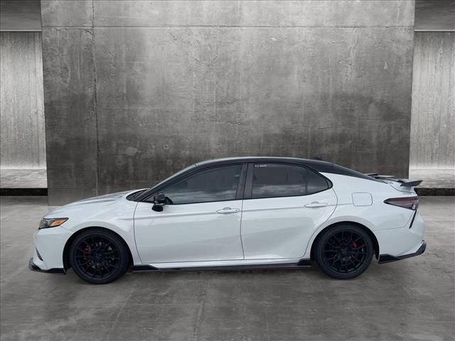 2021 Toyota Camry TRD V6