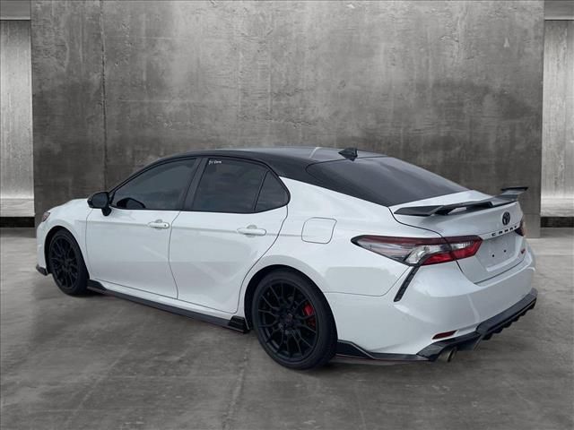 2021 Toyota Camry TRD V6