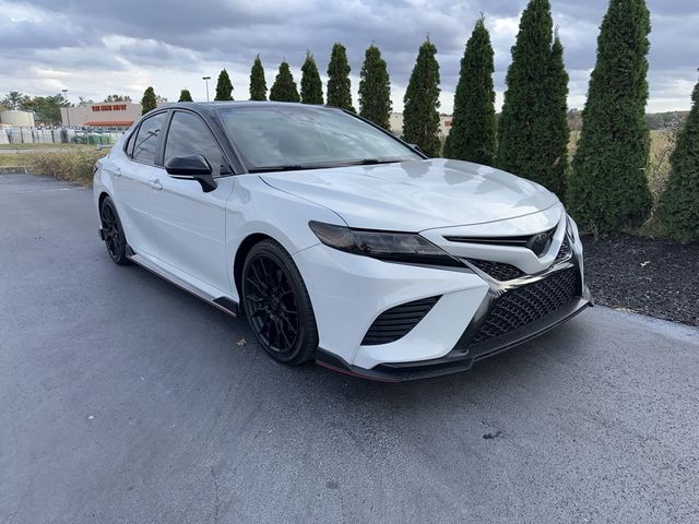 2021 Toyota Camry TRD V6