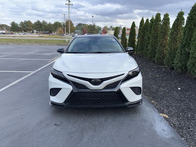 2021 Toyota Camry TRD V6