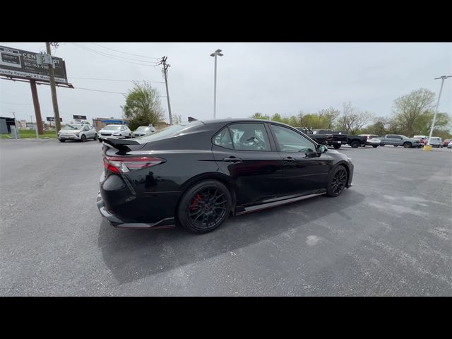 2021 Toyota Camry TRD V6