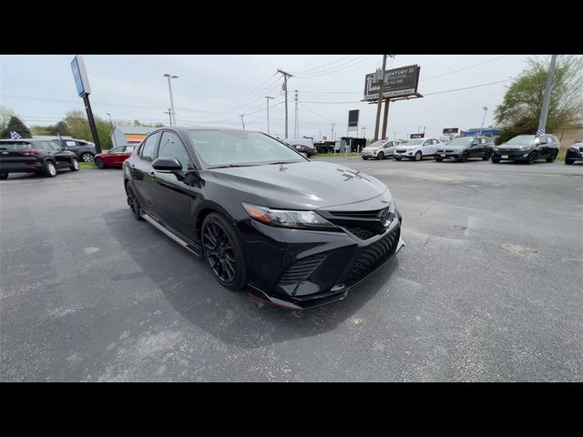 2021 Toyota Camry TRD V6
