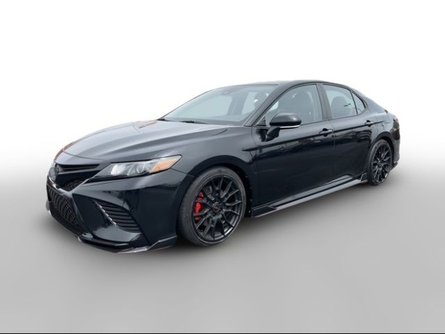 2021 Toyota Camry TRD V6
