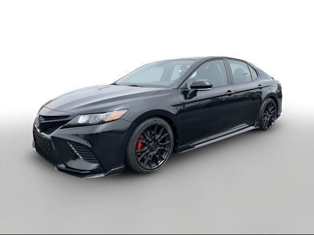 2021 Toyota Camry TRD V6