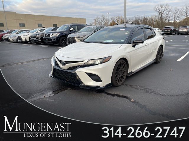 2021 Toyota Camry TRD V6