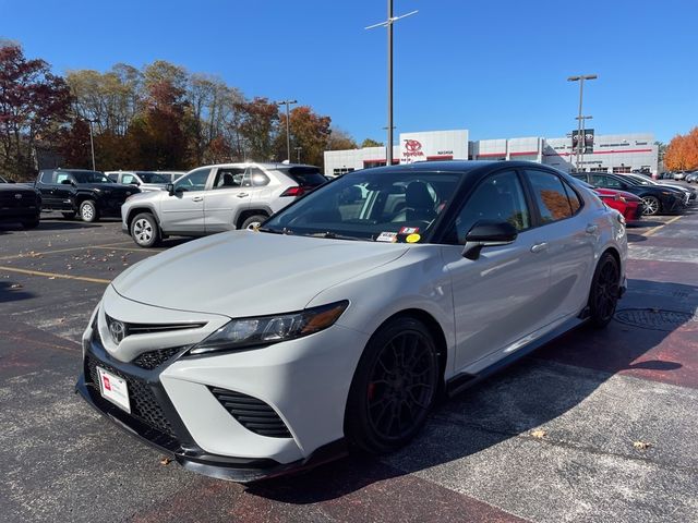 2021 Toyota Camry TRD V6