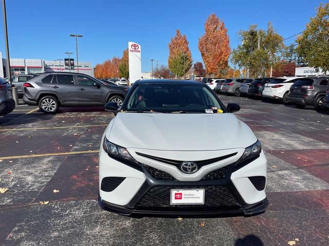 2021 Toyota Camry TRD V6