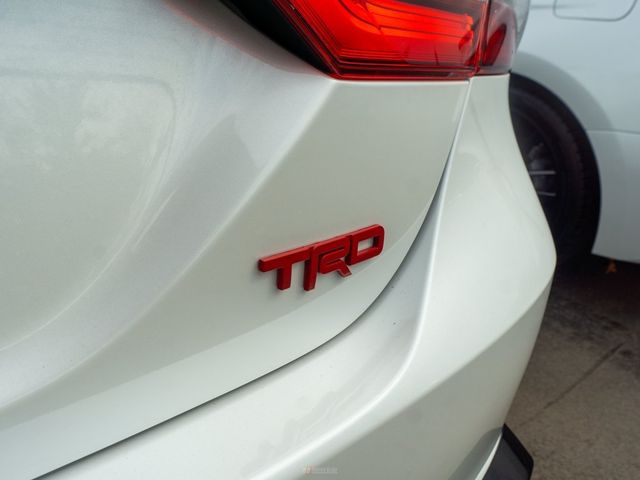 2021 Toyota Camry TRD V6