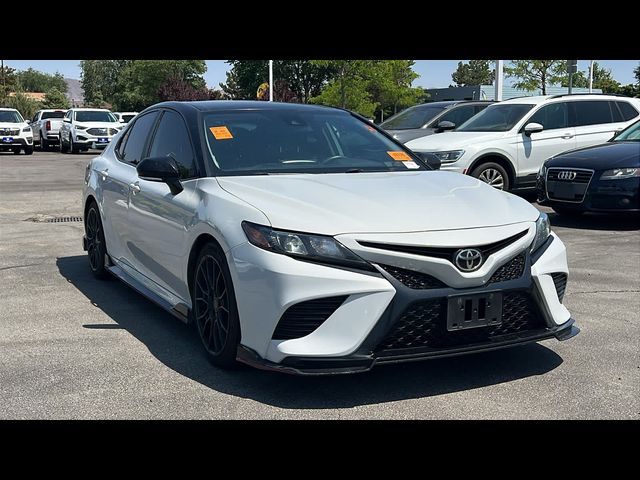 2021 Toyota Camry TRD V6