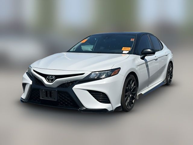 2021 Toyota Camry TRD V6