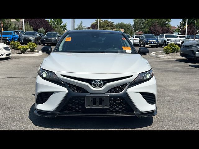 2021 Toyota Camry TRD V6