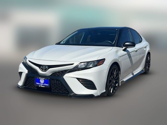 2021 Toyota Camry TRD V6