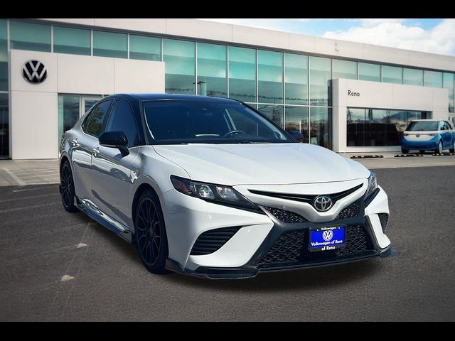 2021 Toyota Camry TRD V6