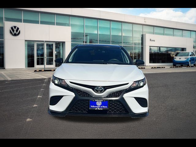 2021 Toyota Camry TRD V6