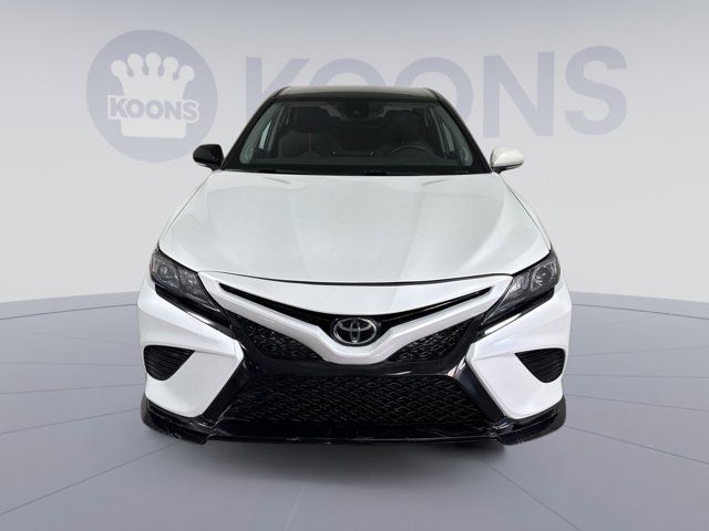 2021 Toyota Camry XSE V6