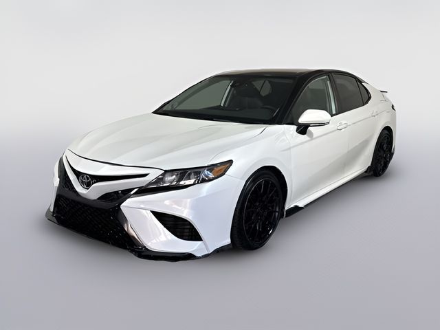 2021 Toyota Camry XSE V6