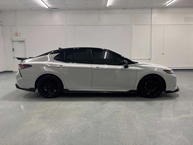 2021 Toyota Camry TRD V6