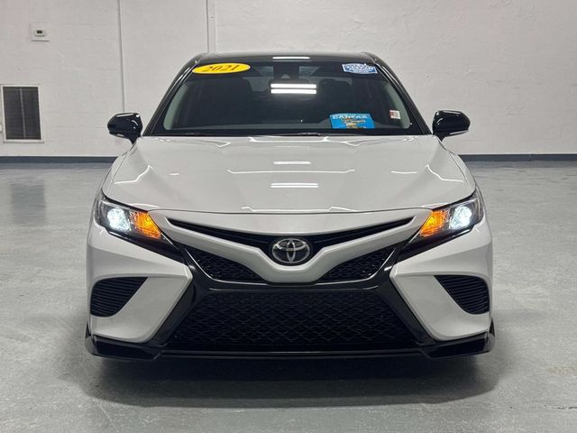 2021 Toyota Camry TRD V6