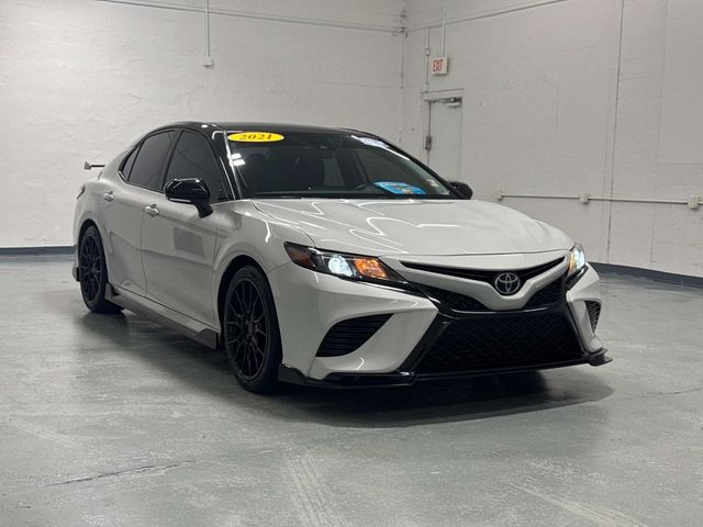 2021 Toyota Camry TRD V6