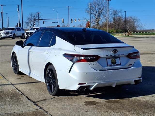 2021 Toyota Camry XSE V6