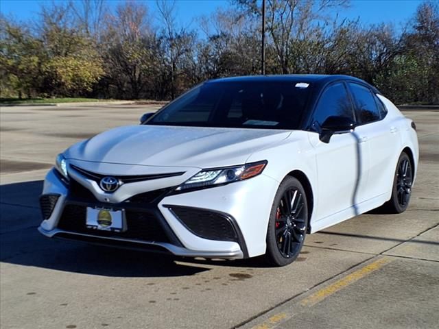 2021 Toyota Camry XSE V6