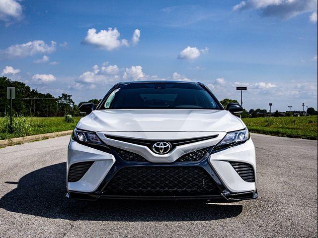 2021 Toyota Camry TRD V6