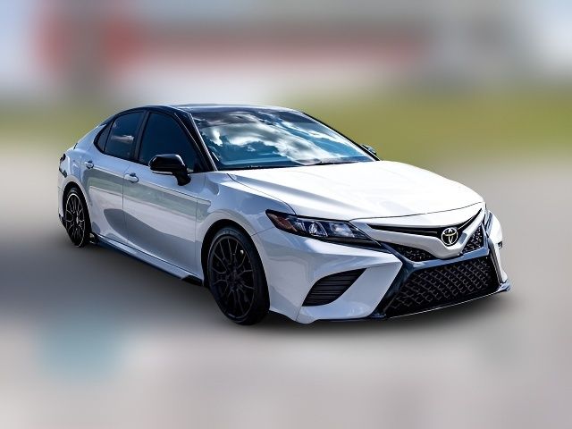 2021 Toyota Camry TRD V6