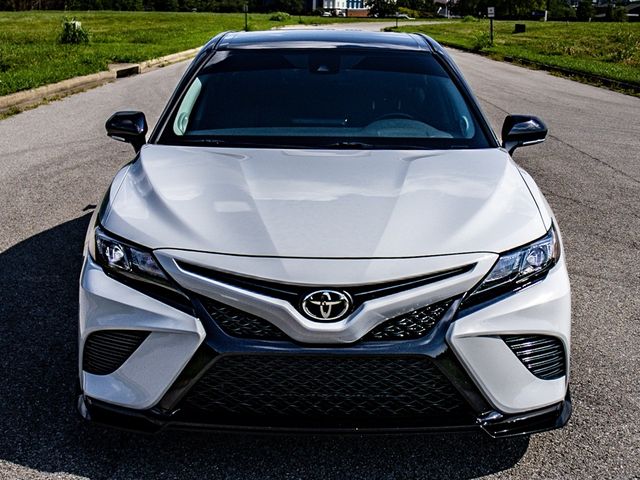 2021 Toyota Camry TRD V6