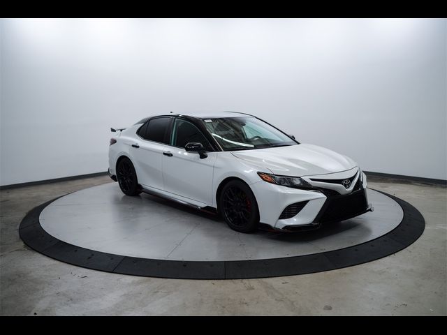 2021 Toyota Camry TRD V6